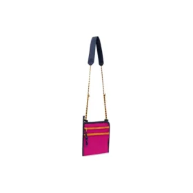 Musette axelväska ”Lila”