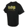 Musical Frogs T-shirt Asiatisk storlek ”Svart”