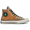 NBA Jam x Chuck 70 High ”Hardwood Floor” NBA Jam x Chuck 70 High ”Hardwood Floor”
