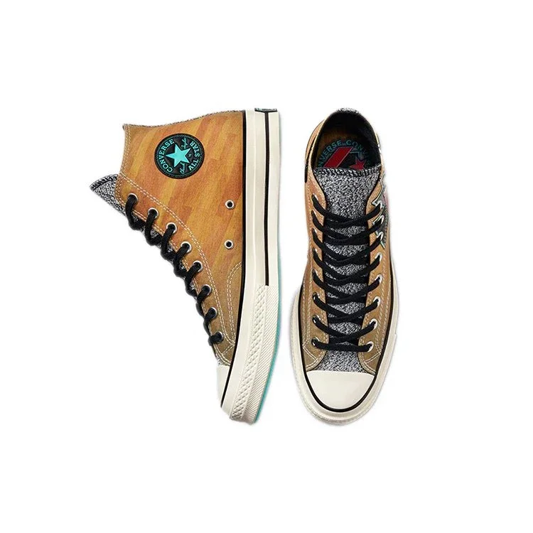 NBA Jam x Chuck 70 High ”Hardwood Floor” NBA Jam x Chuck 70 High ”Hardwood Floor”