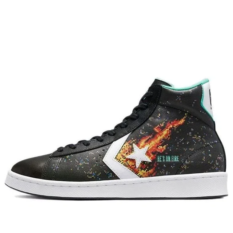 NBA Jam x Pro Leather High ”He’s On Fire!” NBA Jam x Pro Leather High ”He’s On Fire!”