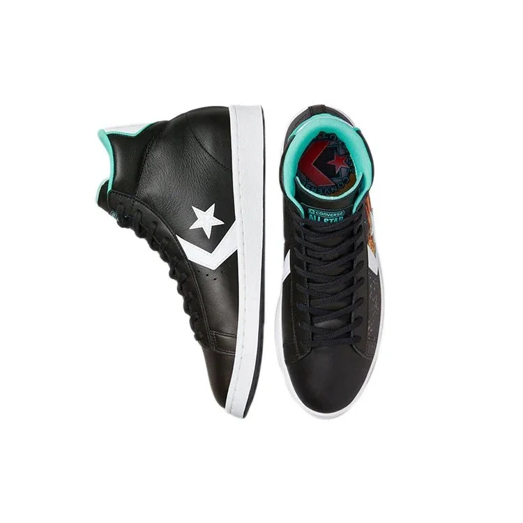 NBA Jam x Pro Leather High ”He’s On Fire!” NBA Jam x Pro Leather High ”He’s On Fire!”