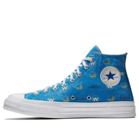 NBA x Chuck 70 Hi ”Golden State Warriors”