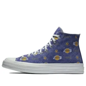 NBA x Chuck 70 High ”Los Angeles Lakers”