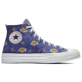 NBA x Chuck 70 High ”Los Angeles Lakers”