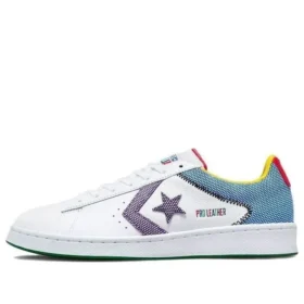 NBA x Converse Pro Leather ”White Blue”