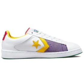 NBA x Converse Pro Leather ”White Blue”