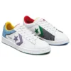 NBA x Converse Pro Leather ”White Blue”