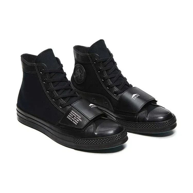 NEIGHBORHOOD x Chuck 70 High ”Strap” NEIGHBORHOOD x Chuck 70 High ”Strap”