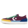 Net Star Classic Low ”Twisted Prep – Rose Maroon”