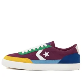 Net Star Classic Low ”Twisted Prep – Rose Maroon”