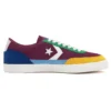 Net Star Classic Low ”Twisted Prep – Rose Maroon”