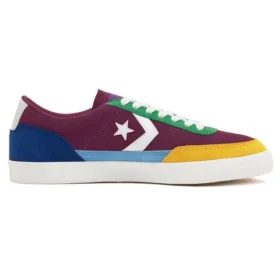 Net Star Classic Low ”Twisted Prep – Rose Maroon”