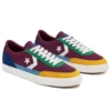 Net Star Classic Low ”Twisted Prep – Rose Maroon”
