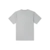 New Heights-T-shirt med tryck, asiatiska storlekar ”Grå”