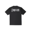 Nonstop Joy Graphic T-shirt Asiatiska storlekar ”Svart”