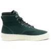 Nubuck Skidgrip Hi Grön