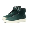 Nubuck Skidgrip Hi Grön