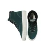 Nubuck Skidgrip Hi Grön