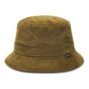 Nyhet: Bucket Hat ”Dark Moss”