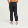 Nylon Pocket Pants Asiatisk storlek ”Svart”