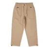 Nylonbyxor med fickor Asiatisk storlek ”Khaki”