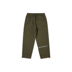Nylonbyxor med fickor, asiatiska storlekar, ”Olive Green”