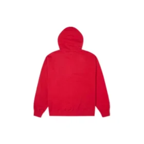 Nyårsserie Tiger Stripes-logotyp broderad Sports Red