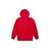 Nyårsserien Tiger Stripes Hoodie Röd