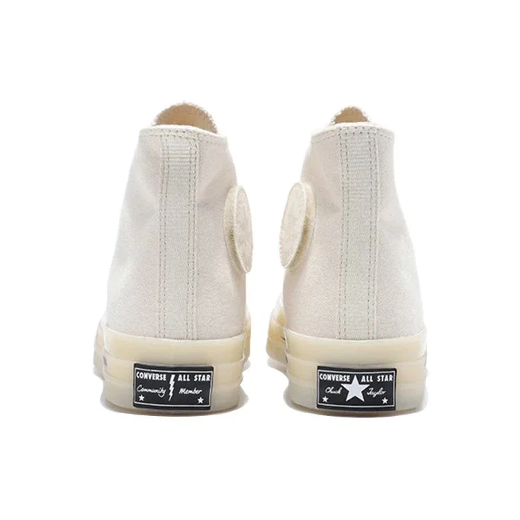 Offspring x Chuck 70 High ”Community” Offspring x Chuck 70 High ”Community”