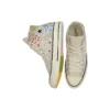 Offspring x Chuck 70 High ”Paisley – Natural Ivory”