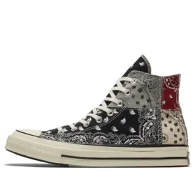 Offspring x Chuck 70 High ”Paisley Patchwork”