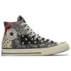 Offspring x Chuck 70 High ”Paisley Patchwork”