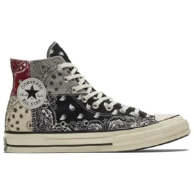 Offspring x Chuck 70 High ”Paisley Patchwork”