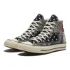 Offspring x Chuck 70 High ”Paisley Patchwork”