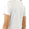 Ombre Chuck Patch Crew T-shirt Asiatisk storlek ”White Yellow”