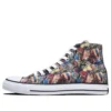 One Piece x Converse Chuck Taylor All Star 100 PT HI Canvas-skor Multicolor