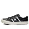 One Star Academy Leather OX ”Black”