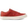 One Star Academy Low ”Earth Tone Suede – Bossa Nova”