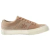 One Star Academy Low ”Earth Tone Suede – Incense”