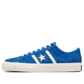 One Star Academy Pro Skate Shoes ”Blue White”