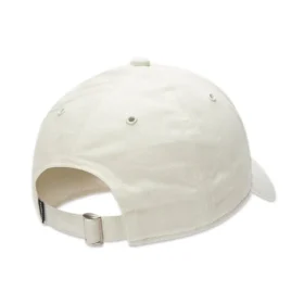 One Star Baseball Cap ”White”
