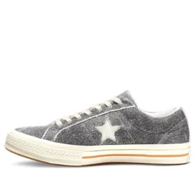 One Star Cali Suede Low Top ”Black Gray”