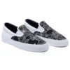 One Star CC Pro Slip ”Webs and Spiders – White Black”