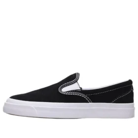One Star CC Pro Suede Slip-On ”Black White”