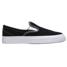 One Star CC Pro Suede Slip-On ”Black White”