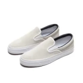 One Star CC Pro Suede Slip ”White”