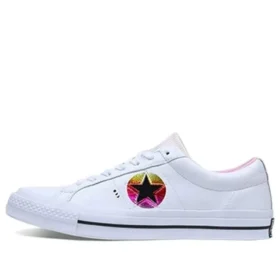 One Star Chinese New Year 2018 ”White Pink”