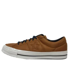One Star Cons Low ”Workwear – Amber Sepia”