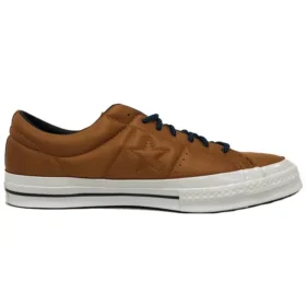 One Star Cons Low ”Workwear – Amber Sepia”